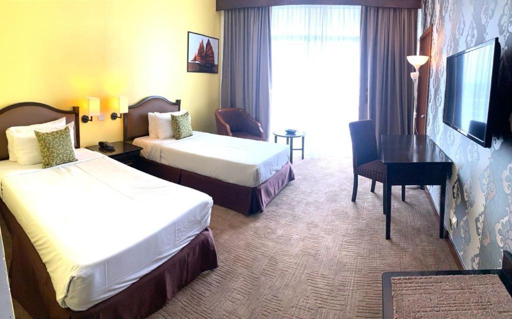 Ehsan Seaview Hotel Πορτ Ντίξον Εξωτερικό φωτογραφία