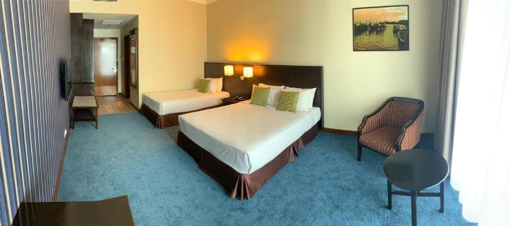 Ehsan Seaview Hotel Πορτ Ντίξον Εξωτερικό φωτογραφία