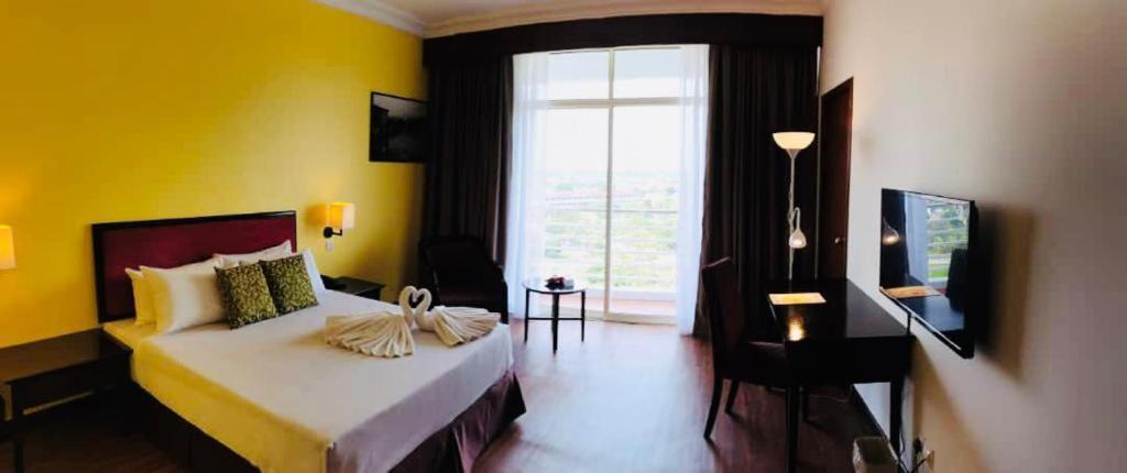 Ehsan Seaview Hotel Πορτ Ντίξον Εξωτερικό φωτογραφία