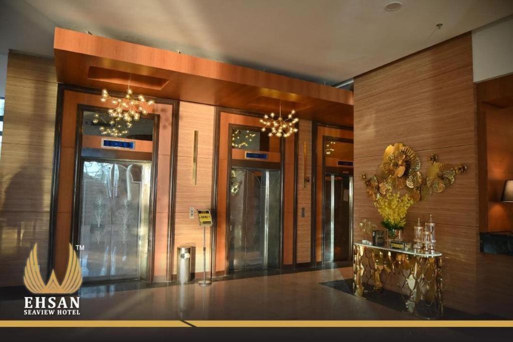 Ehsan Seaview Hotel Πορτ Ντίξον Εξωτερικό φωτογραφία