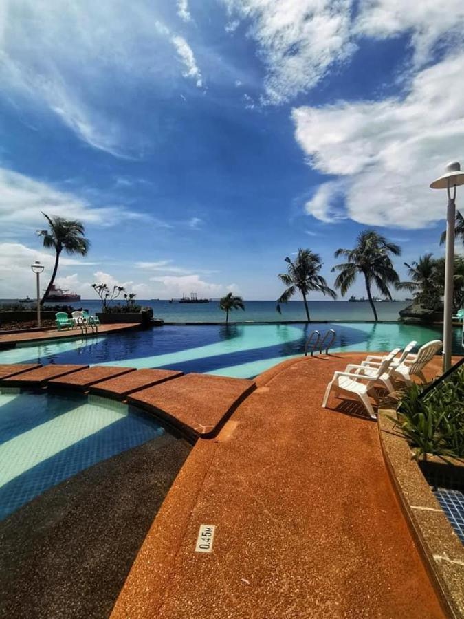 Ehsan Seaview Hotel Πορτ Ντίξον Εξωτερικό φωτογραφία
