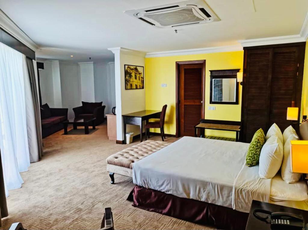 Ehsan Seaview Hotel Πορτ Ντίξον Εξωτερικό φωτογραφία