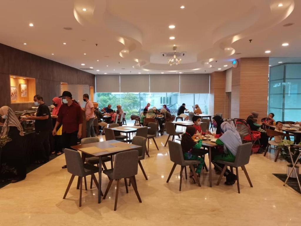 Ehsan Seaview Hotel Πορτ Ντίξον Εξωτερικό φωτογραφία