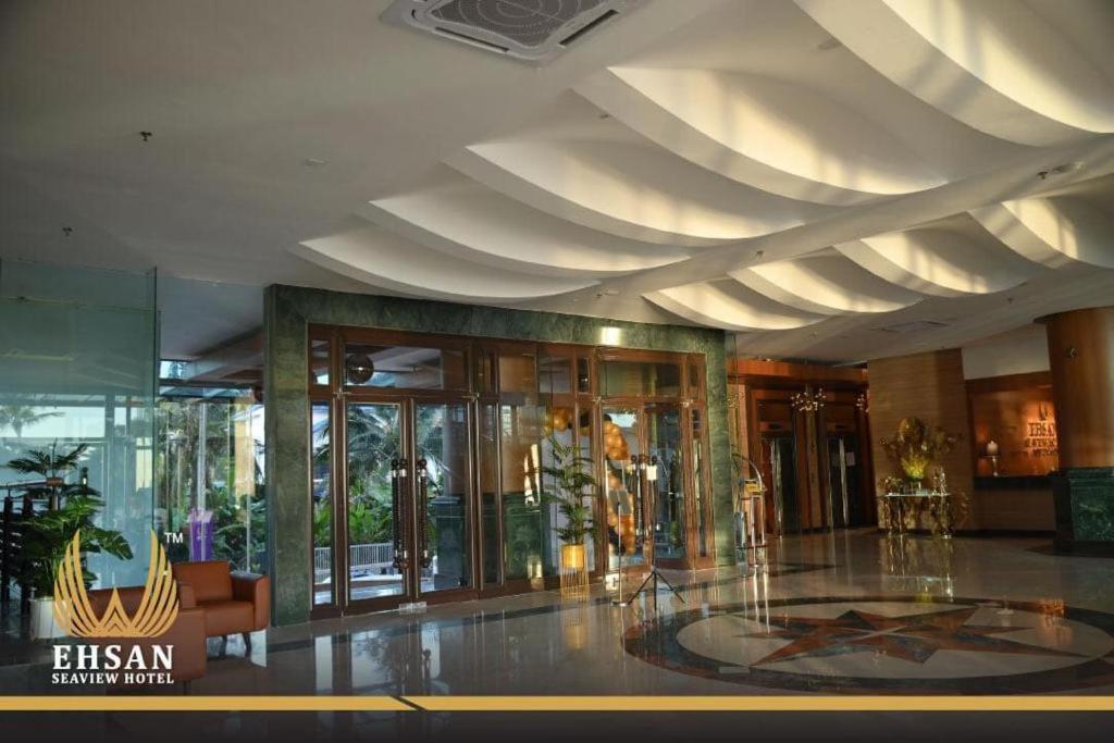 Ehsan Seaview Hotel Πορτ Ντίξον Εξωτερικό φωτογραφία