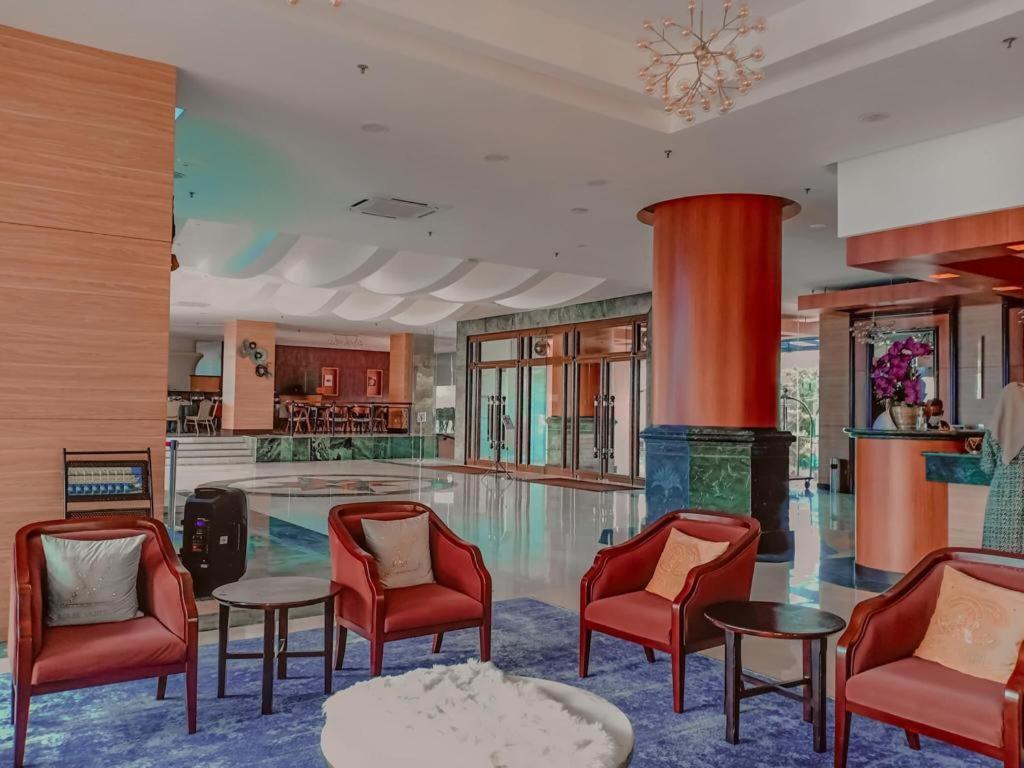 Ehsan Seaview Hotel Πορτ Ντίξον Εξωτερικό φωτογραφία