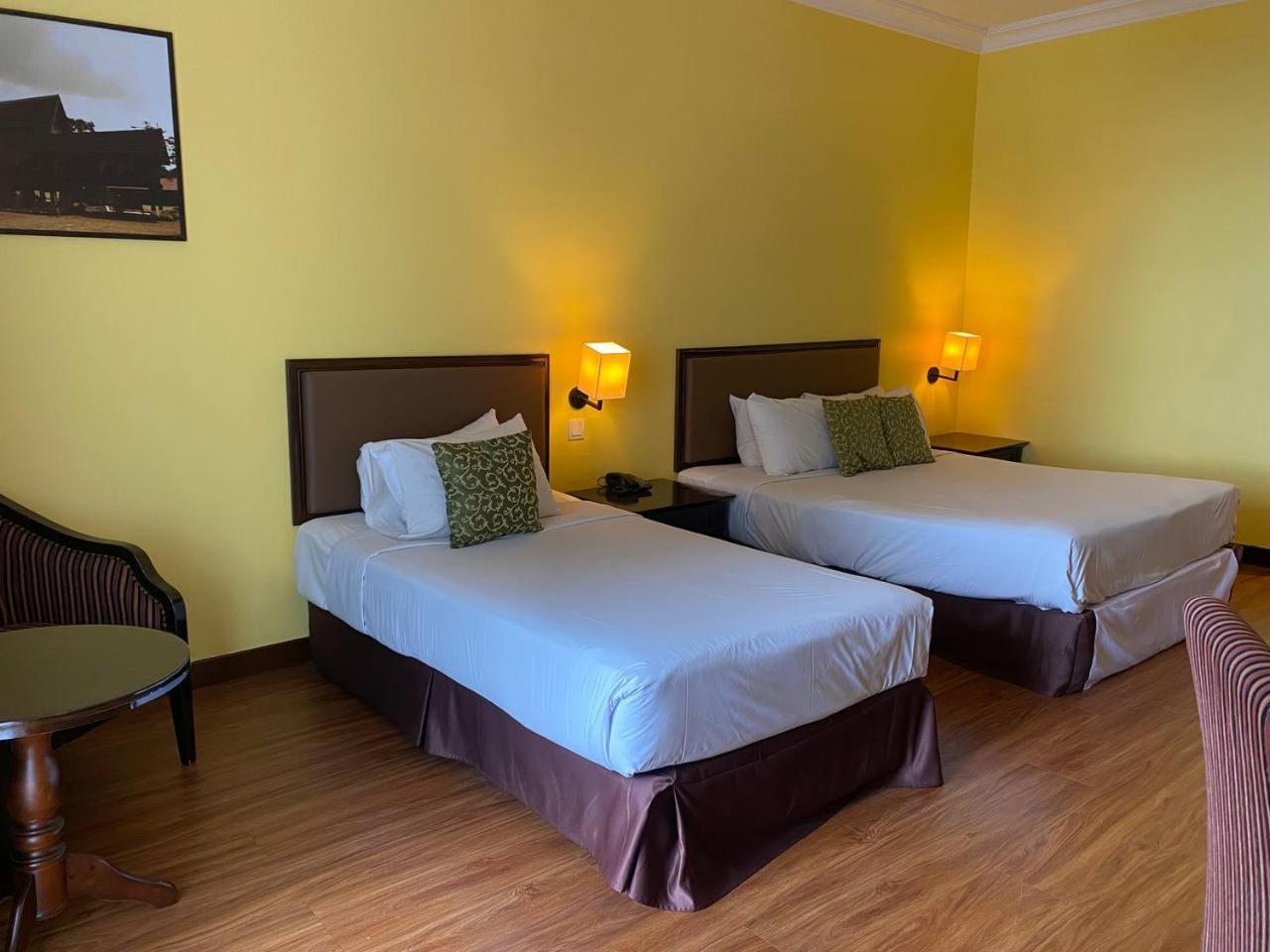 Ehsan Seaview Hotel Πορτ Ντίξον Εξωτερικό φωτογραφία
