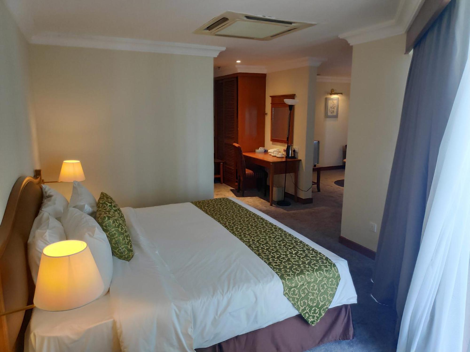 Ehsan Seaview Hotel Πορτ Ντίξον Εξωτερικό φωτογραφία
