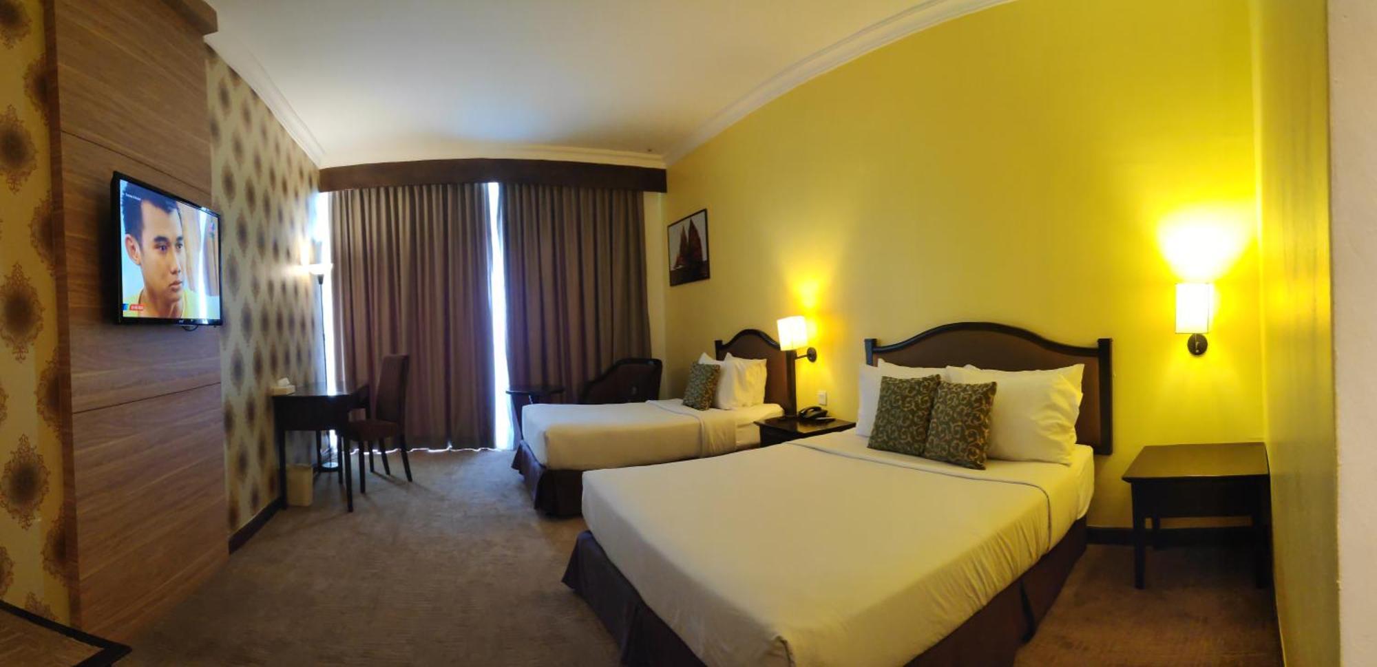 Ehsan Seaview Hotel Πορτ Ντίξον Εξωτερικό φωτογραφία