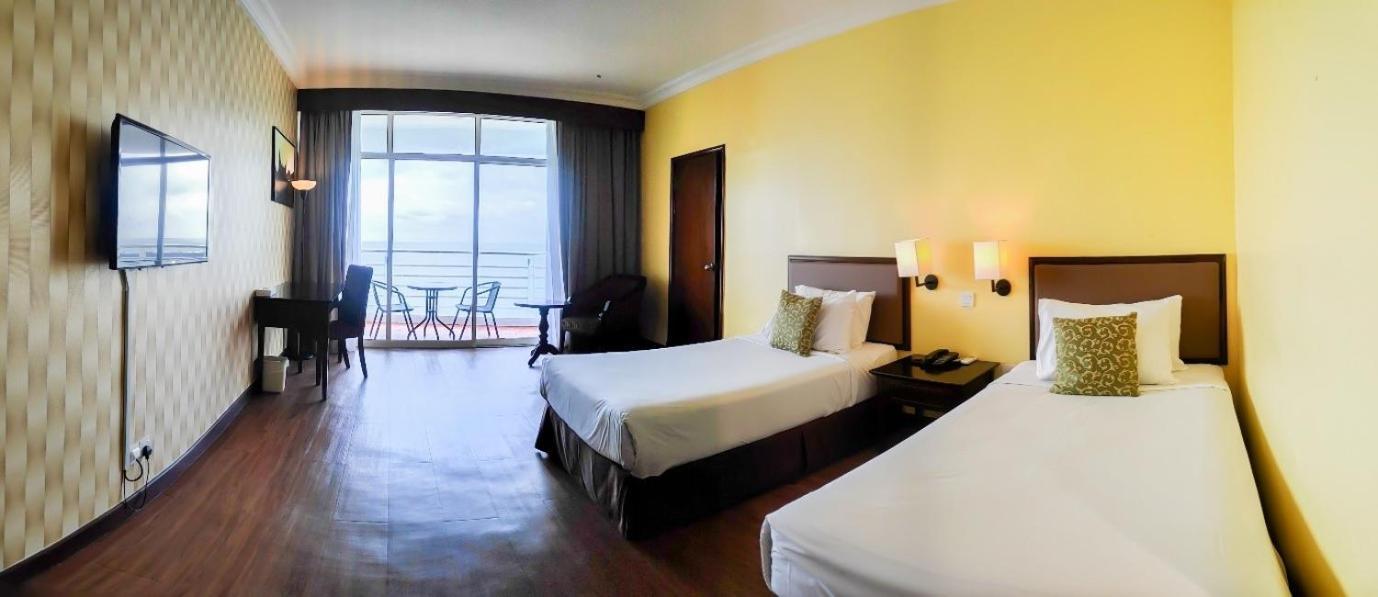 Ehsan Seaview Hotel Πορτ Ντίξον Εξωτερικό φωτογραφία