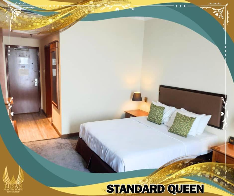 Ehsan Seaview Hotel Πορτ Ντίξον Εξωτερικό φωτογραφία